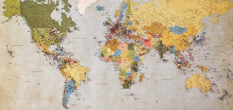 “Reducción de las tensiones geopolíticas”