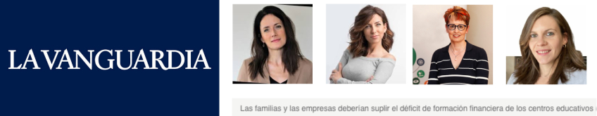 DIÁLOGOS LA VANGUARDIA SOBRE DINERO Y EDUCACIÓN FINANCIERA