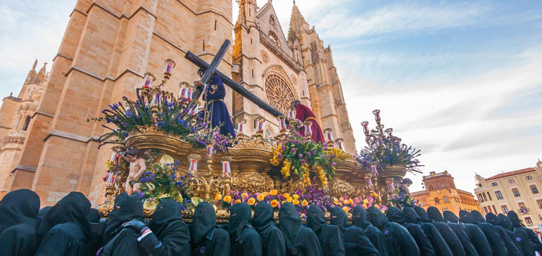 “Semana de pasión y esperanza”